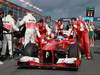 GP AUSTRALIA, 17.03.2013- Gara, Fernando Alonso (ESP) Ferrari F138 