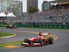 GP AUSTRALIA, 17.03.2013- Gara, Fernando Alonso (ESP) Ferrari F138 