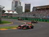 GP AUSTRALIA, 17.03.2013- Gara, Jenson Button (GBR) McLaren Mercedes MP4-28 