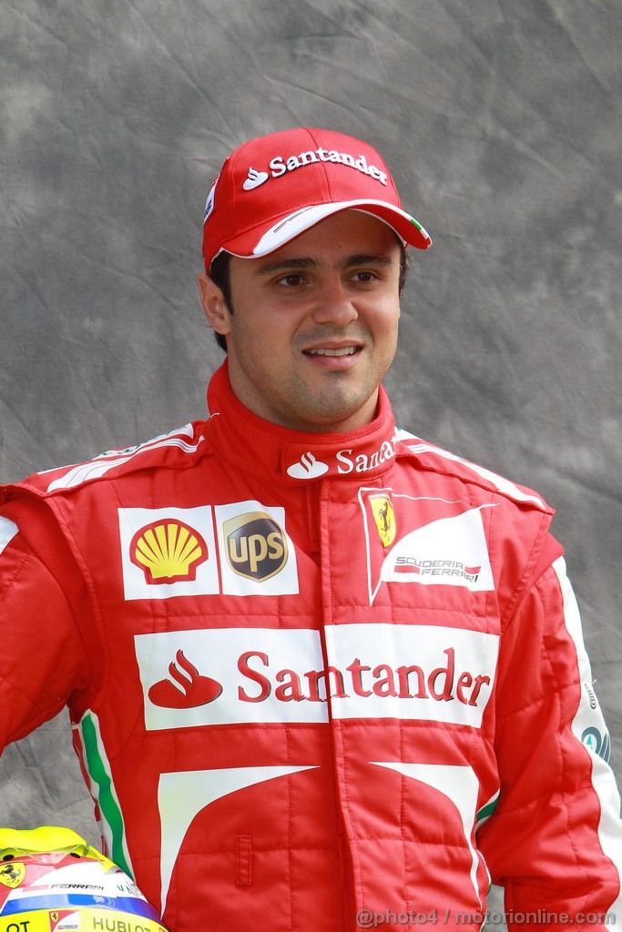 GP AUSTRALIA, 14.03.2013- Felipe Massa (BRA) Ferrari F138 