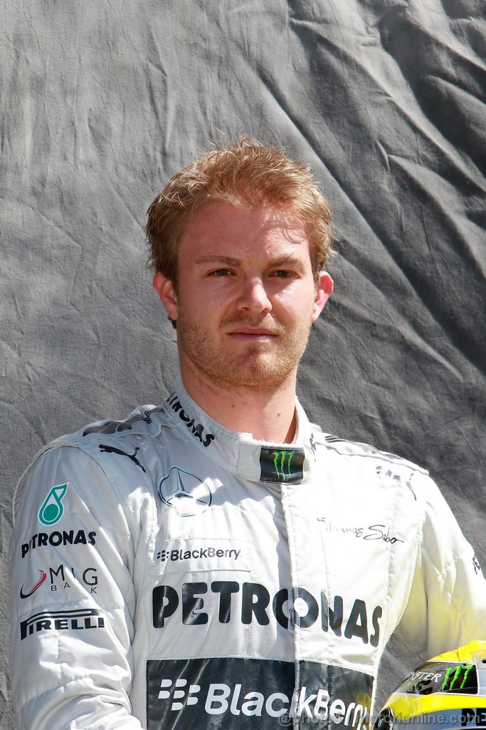 GP AUSTRALIA, 14.03.2013- Nico Rosberg (GER) Mercedes AMG F1 W04 