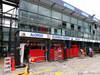 GP AUSTRALIA, 12.03.2013- Scudria Ferrari garage