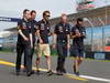 GP AUSTRALIA, 13.03.2013- Jean-Eric Vergne (FRA) Scuderia Toro Rosso STR8 