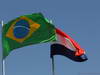 GP AUSTRALIA, 13.03.2013- Brazilian flag