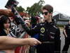 GP AUSTRALIA, 14.03.2013- Romain Grosjean (FRA) Lotus F1 Team E21 