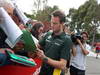 GP AUSTRALIA, 14.03.2013- Giedo Van der Garde (NED), Caterham F1 Team CT03