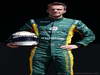 GP AUSTRALIA, 14.03.2013- Giedo Van der Garde (NED), Caterham F1 Team CT03 