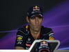 GP AUSTRALIA, 14.03.2013- Conferenza Stampa, Mark Webber (AUS) Red Bull Racing RB9 