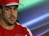 GP AUSTRALIA, 14.03.2013- Conferenza Stampa, Fernando Alonso (ESP) Ferrari F138 