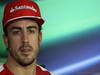 GP AUSTRALIA, 14.03.2013- Conferenza Stampa, Fernando Alonso (ESP) Ferrari F138