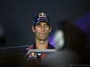 GP AUSTRALIA, 14.03.2013- Conferenza Stampa, Mark Webber (AUS) Red Bull Racing RB9 