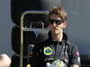 GP AUSTRALIA, 14.03.2013- Romain Grosjean (FRA) Lotus F1 Team E21