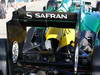 GP AUSTRALIA, 14.03.2013- Caterham F1 Team CT03, detail