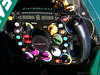 GP AUSTRALIA, 14.03.2013- The Steering wheel of Caterham F1 Team CT03 
