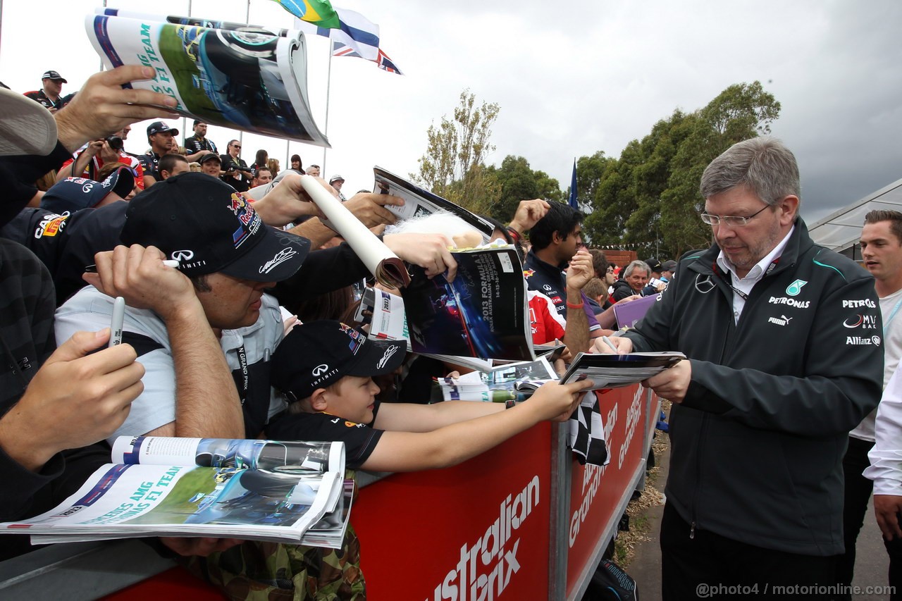 GP AUSTRALIA - Qualifiche e Prove Libere 3