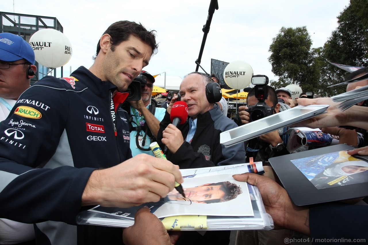 GP AUSTRALIA - Qualifiche e Prove Libere 3