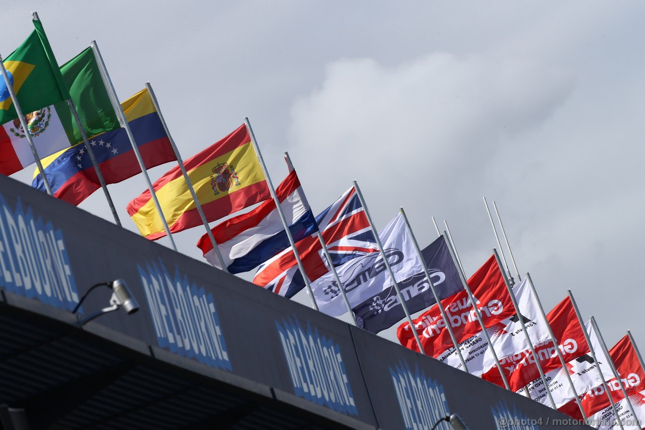 GP AUSTRALIA - Qualifiche e Prove Libere 3