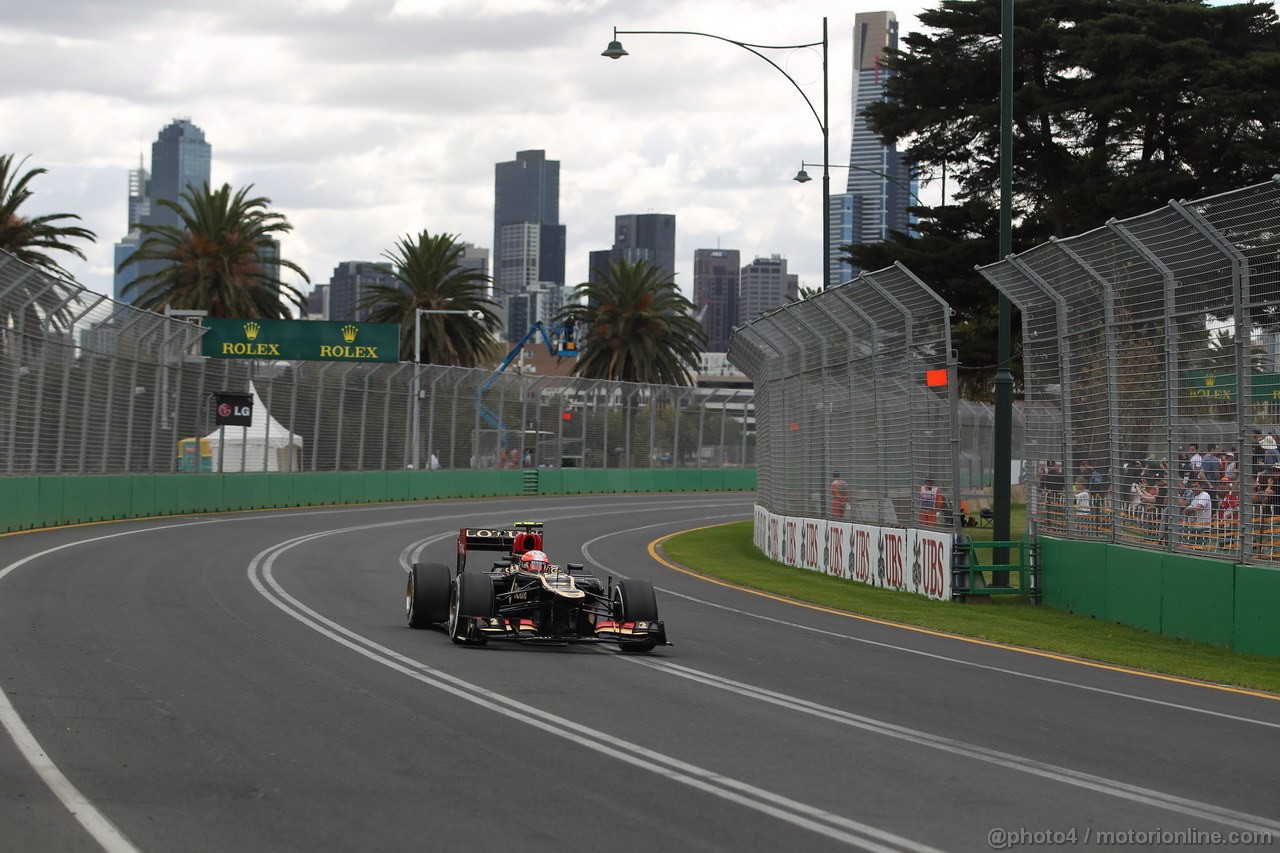 GP AUSTRALIA - Qualifiche e Prove Libere 3