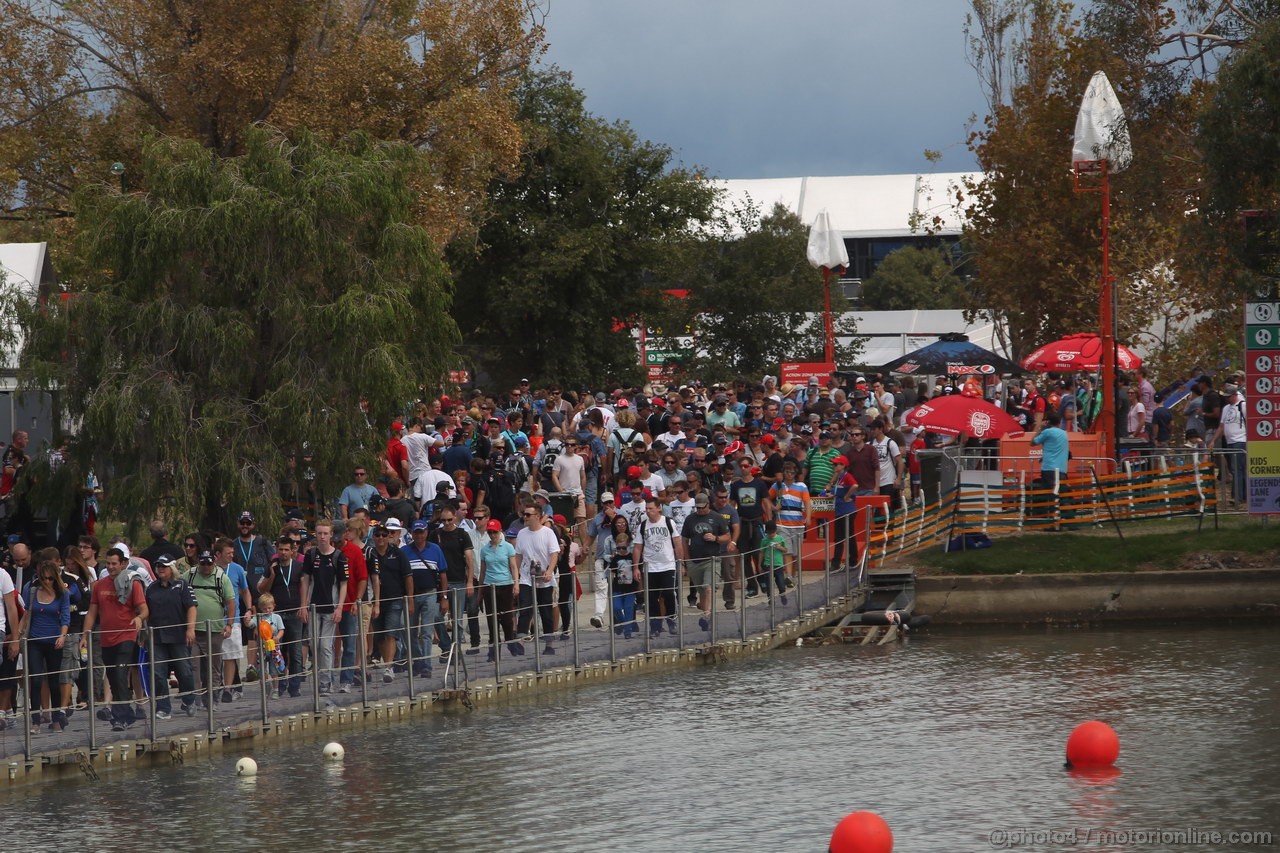 GP AUSTRALIA - Qualifiche e Prove Libere 3