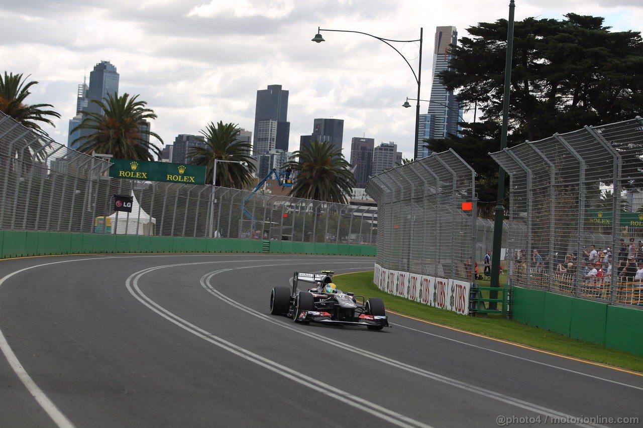 GP AUSTRALIA - Qualifiche e Prove Libere 3