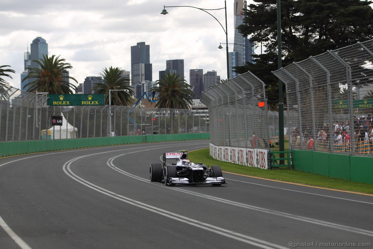 GP AUSTRALIA - Qualifiche e Prove Libere 3