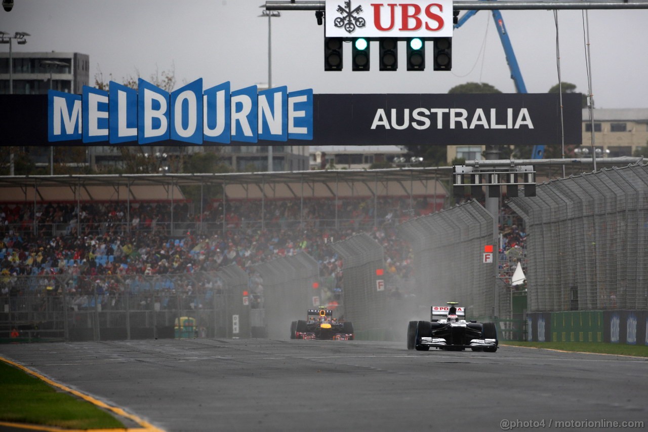 GP AUSTRALIA - Qualifiche e Prove Libere 3