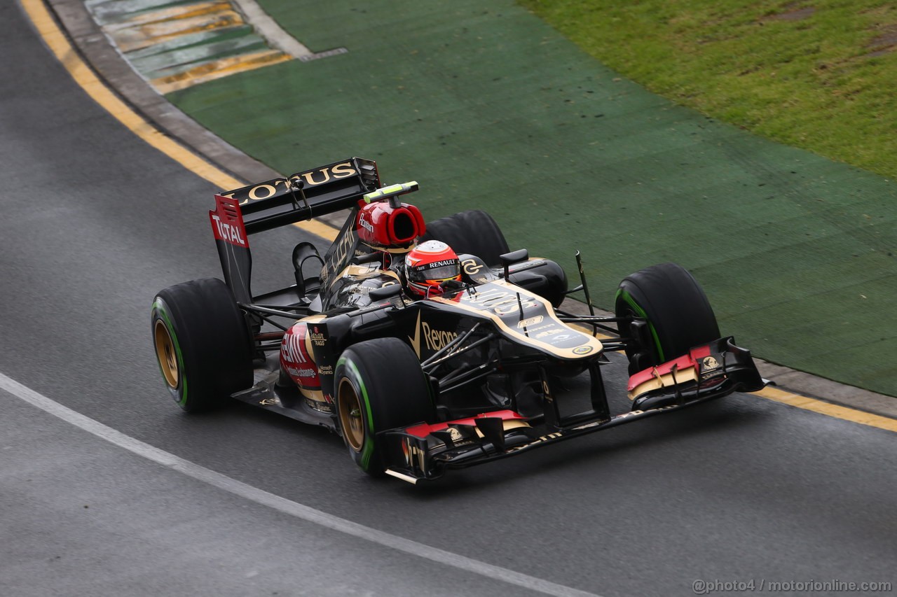 GP AUSTRALIA - Qualifiche e Prove Libere 3