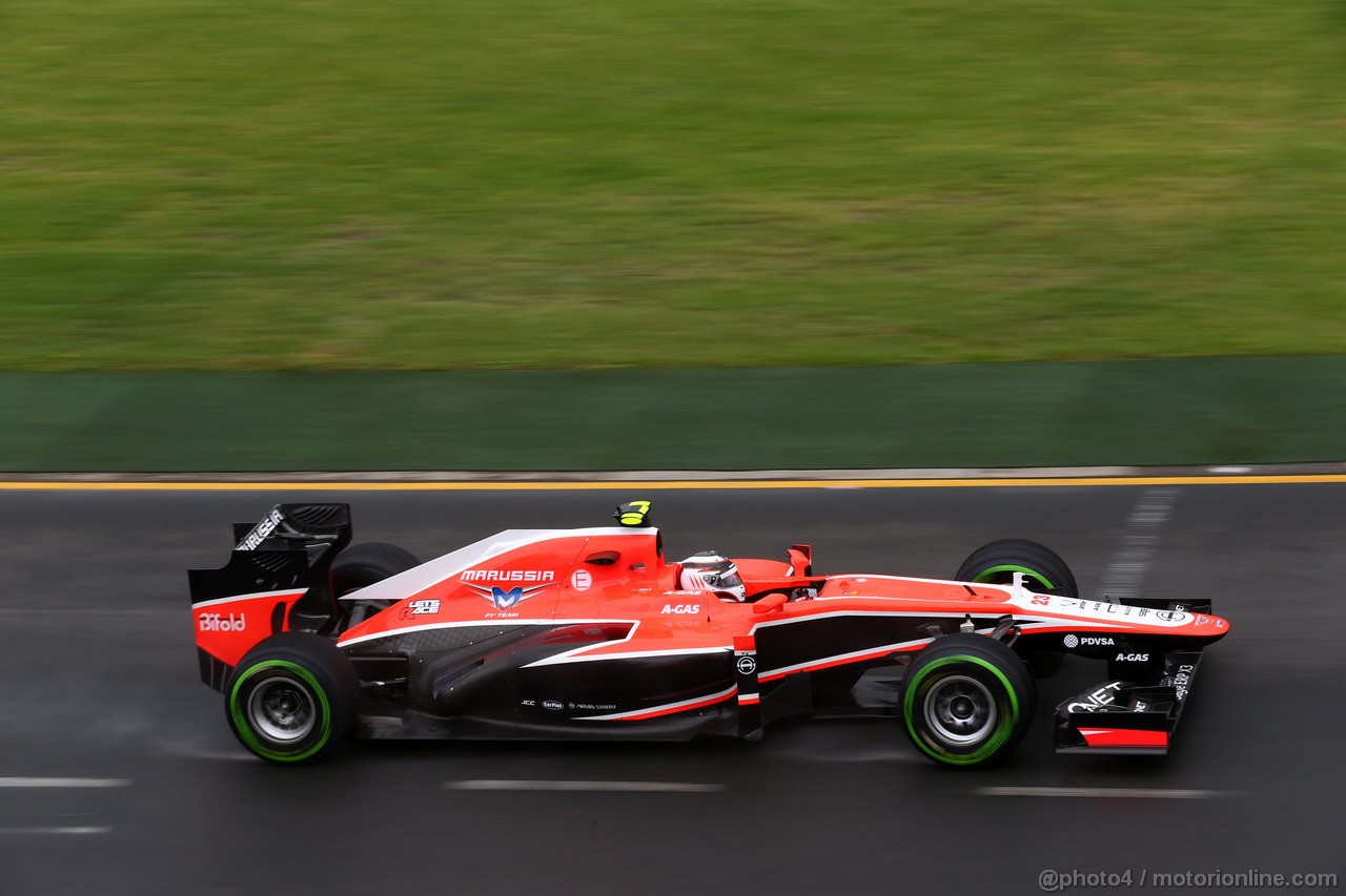 GP AUSTRALIA - Qualifiche e Prove Libere 3