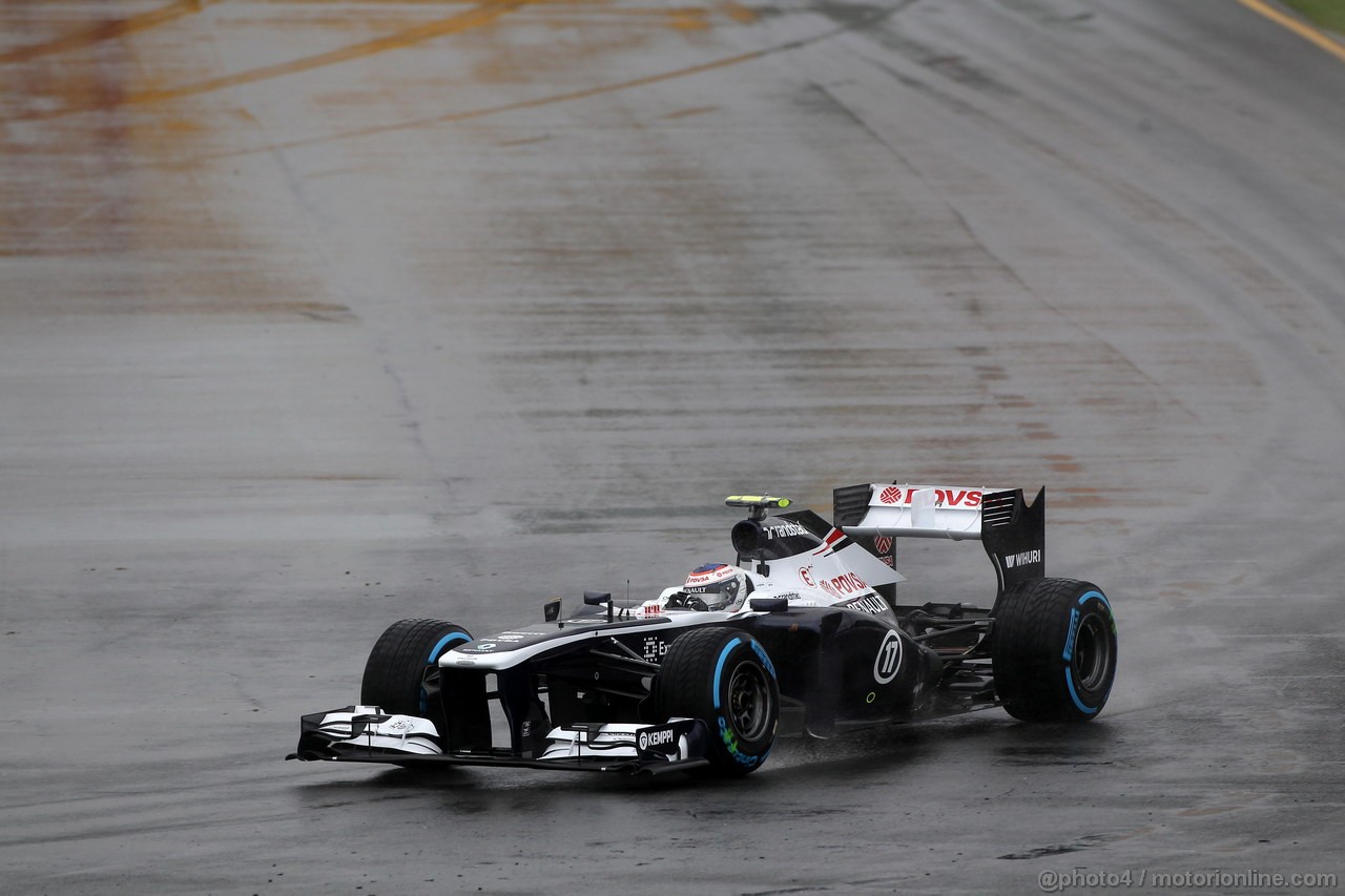 GP AUSTRALIA - Qualifiche e Prove Libere 3