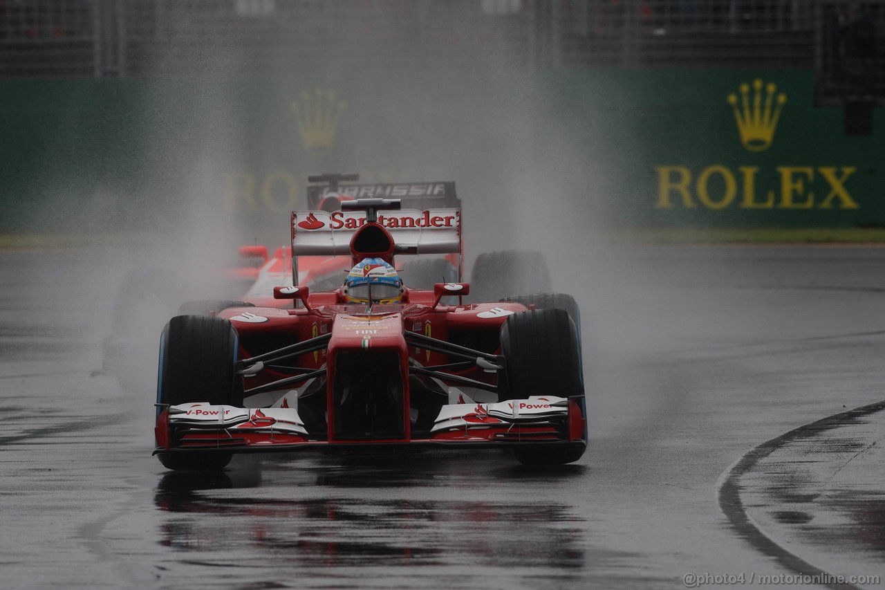 GP AUSTRALIA - Qualifiche e Prove Libere 3