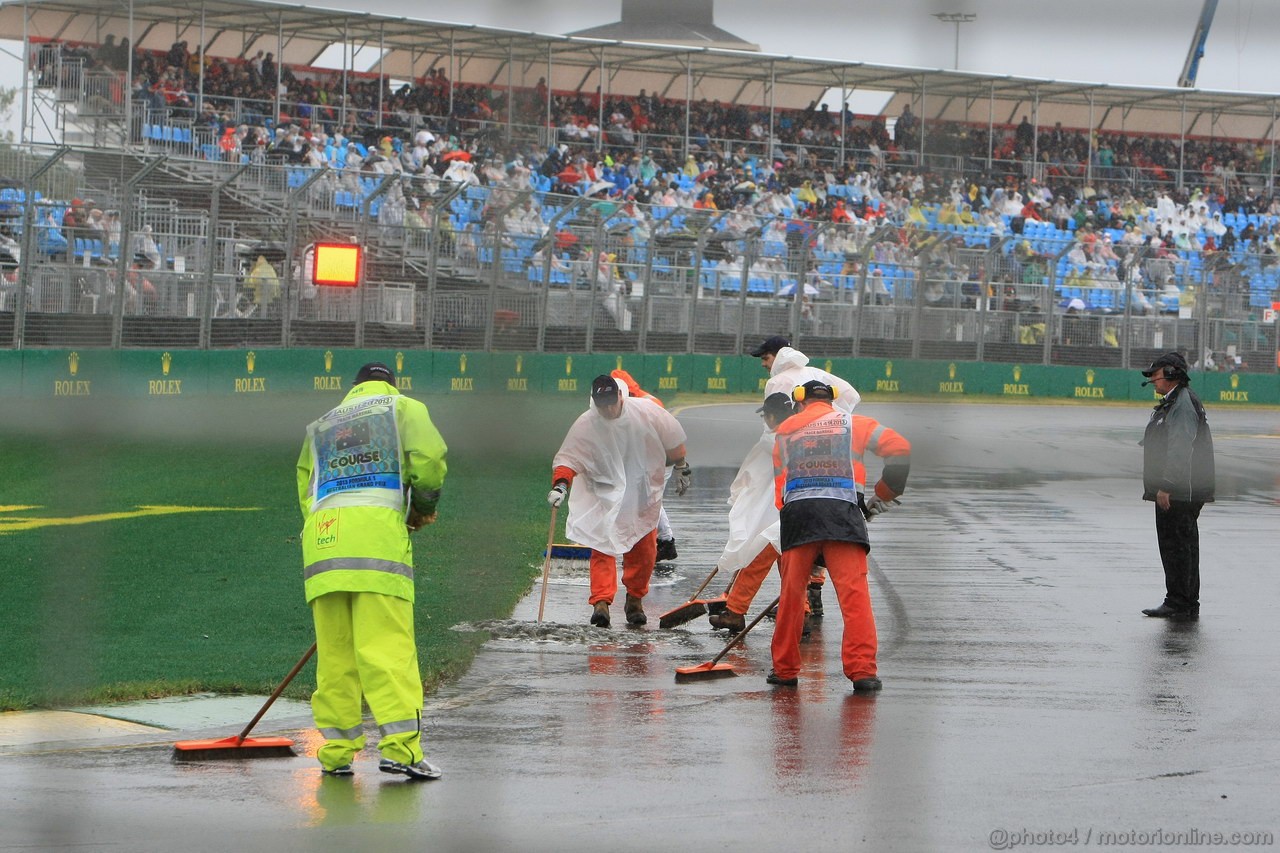 GP AUSTRALIA - Qualifiche e Prove Libere 3