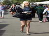 GP AUSTRALIA, 16.03.2013- Ragazza in the paddock 