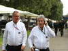 GP AUSTRALIA, 16.03.2013- (L-D) Steve Chopping e Enzo Spano, FIA Stewards