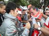 GP AUSTRALIA, 16.03.2013- Sergio Perez (MEX) McLaren MP4-28 