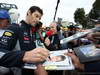 GP AUSTRALIA, 16.03.2013- Mark Webber (AUS) Red Bull Racing RB9 