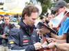 GP AUSTRALIA, 16.03.2013- Christian Horner (GBR), Red Bull Racing, Sporting Director 