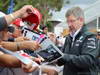 GP AUSTRALIA, 16.03.2013- Ross Brawn (GBR), Team Principal, Mercedes GP 