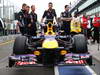 GP AUSTRALIA, 16.03.2013- Sebastian Vettel (GER) Red Bull Racing RB9 