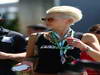 GP AUSTRALIA, 16.03.2013- Ragazza in the paddock