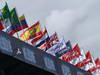 GP AUSTRALIA, 16.03.2013- Flags