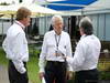 GP AUSTRALIA, 16.03.2013- Charlie Whiting (GBR), Gara director e safety delegate  