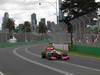 GP AUSTRALIA, 16.03.2013- Free Practice 3, Jenson Button (GBR) McLaren Mercedes MP4-28 