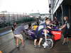 GP AUSTRALIA, 16.03.2013- Free Practice 3, Mark Webber (AUS) Red Bull Racing RB9 