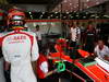 GP AUSTRALIA, 16.03.2013- Free Practice 3, Jules Bianchi (FRA) Marussia F1 Team MR02