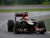 GP AUSTRALIA, 16.03.2013- Free Practice 3, Romain Grosjean (FRA) Lotus F1 Team E21 