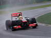 GP AUSTRALIA, Daniel Ricciardo (AUS) Scuderia Toro Rosso STR8 Sergio Perez (MEX) McLaren MP4-28 