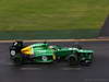 GP AUSTRALIA, 16.03.2013- Free Practice 3, Charles Pic (FRA) Caterham F1 Team CT03 