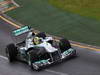 GP AUSTRALIA, 16.03.2013- Free Practice 3, Nico Rosberg (GER) Mercedes AMG F1 W04 