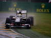 GP AUSTRALIA, 16.03.2013- Qualifiche, Esteban Gutierrez (MEX), Sauber F1 Team C32 