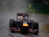 GP AUSTRALIA, 16.03.2013- Qualifiche, Sebastian Vettel (GER) Red Bull Racing RB9 